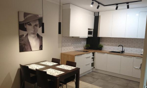 Apartament Jantar 3B w Darłówku, Darlowo